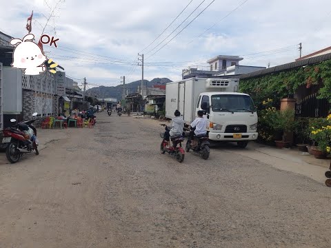 Bán Đất Mặt Tiền Đường Biển Tuy Phong Bình Thuận, DT 155m2 TC 100%, Sổ Riêng,CC