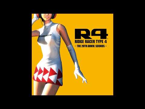 R4 -THE 20TH ANNIV. SOUNDS- - Thru (Sampling Masters MEGA Remix)