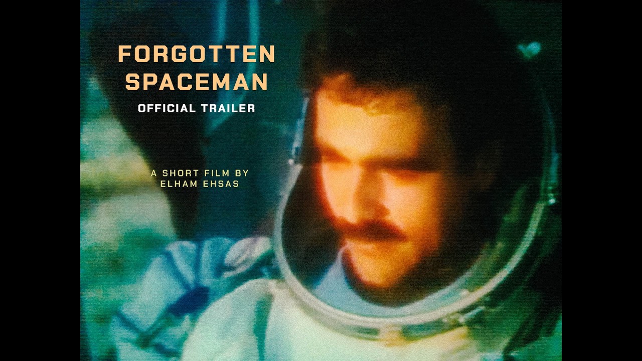 Miniature de la vidéo Forgotten Spaceman (2026) | Official Trailer | Short Documentary du film Hershewe Fazanawerd