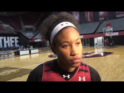 Tyasha Harris Media Availability - 2/28/18
