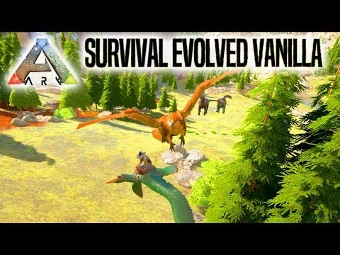 GRIFFIN KAMP! - ARK Survival Evolved Dansk (Vanilla Ragnarok Map) Ep 3