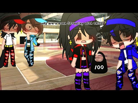 aph:why are you even Strugling with this?!????????(aphmau crew)(short)(ORIGINAL????)