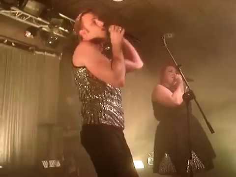 "Sognando Cracovia" Immanuel Casto live in Modena 10-11-2018