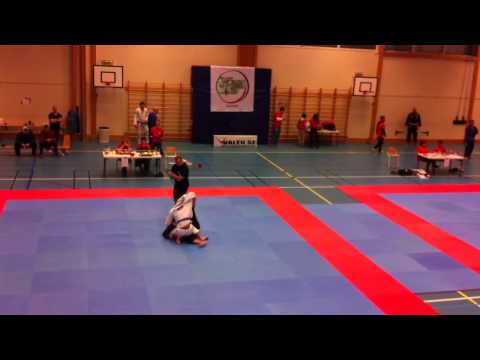 Max Lindblad Abu Dhabi Trials 2012