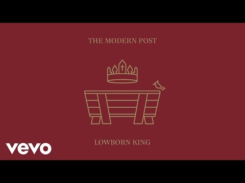 The Modern Post (Dustin Kensrue) - Angels We Have Heard On High (Audio)