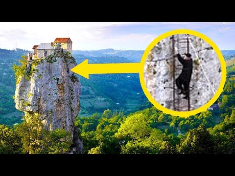 I luoghi più isolati del mondo!