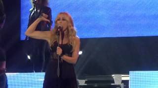 Marta Sánchez - Ahora Mando Yo (Badajoz,25 de Abril,2015)