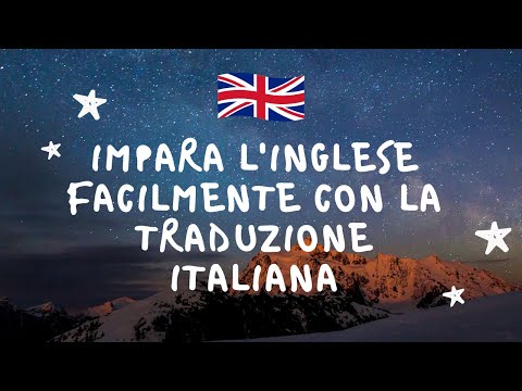 300 frasi in inglese per principianti - inglese facile da imparare
