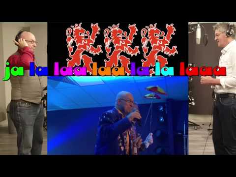 FINALE LVK 2016,  Tis vasteloavesweer, Vee & Dee, Heële