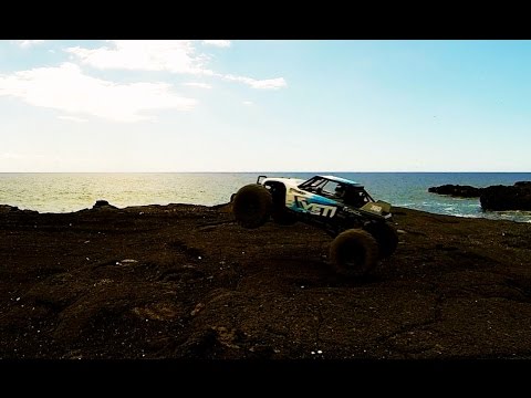 AXIAL YETI - FIRST RUN - THE FROGGER