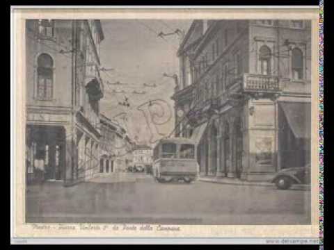 MESTRE storia fotografica - di Massimo Levarato