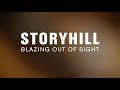 Storyhill - Blazing Out of Sight (Live at Radio Heartland)