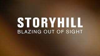 Storyhill - Blazing Out of Sight (Live at Radio Heartland)