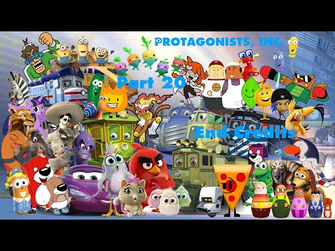 Protagonists, Inc. Part 20 - End Credits