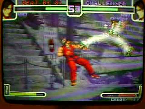 jeferson vs Rafael( yagami 22 ) 6