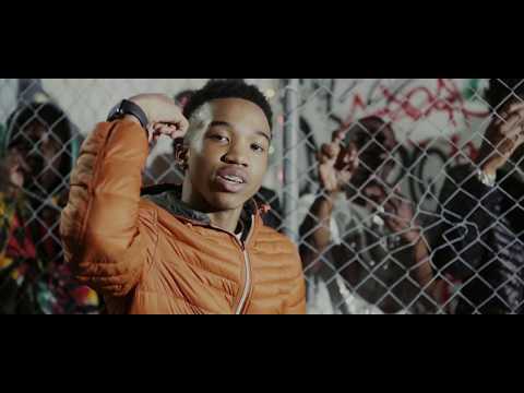 Lil Deno "Splatt" (Dir by @Zach_Hurth) (Exclusive - Official Music Video)