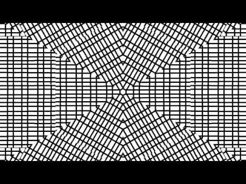 12 Hours Mouse Jiggler (Hexagonal Pattern) || Keeps your Computer Awake || Mover #mouse #digital