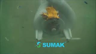 SUMAK PARÇALAYICI BIÇAKLI FOSEPTİK POMPA - SBRT POMPA