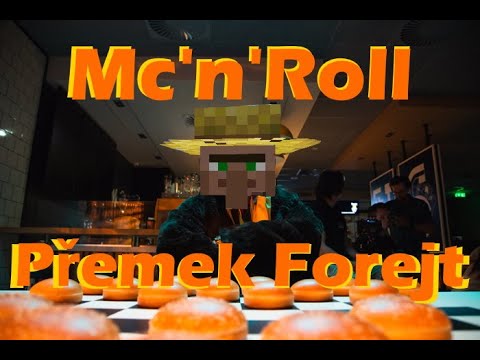 Mc'n'Roll - Přemek Forejt (Minecraft Villager AI COVER)