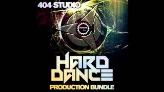 Video thumbnail for 404 Hard Dance Production Bundle   -Sample Pack by Industrial Strength Records