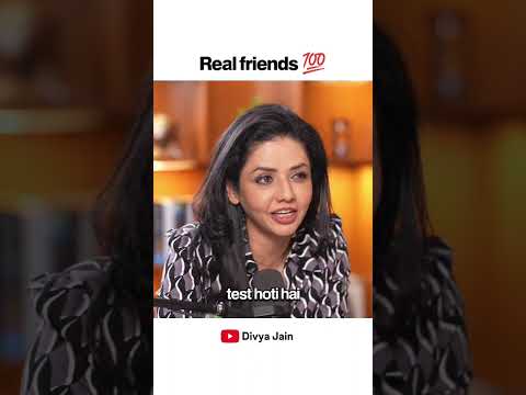 True Friendship = No Jealousy