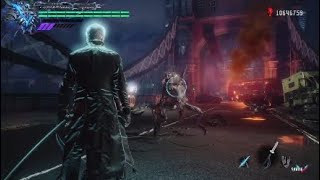 DMC5 バージルモード M1 DMD PS4