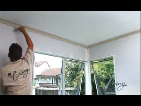 How to install GIB® Cove for a great look in your home with GIB® Living