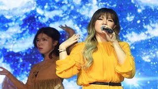 [NO CUT] 김주나(KIM JUNA) '썸머 드림(Summer Dream)' Showcase Stage (프로듀스 101, PRODUCE 101, 바이브, 류재현) [통통영상]
