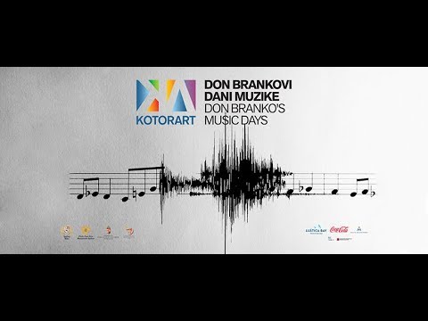 Umjetnost sjećanja - Priče o potresu | KotorArt 2019