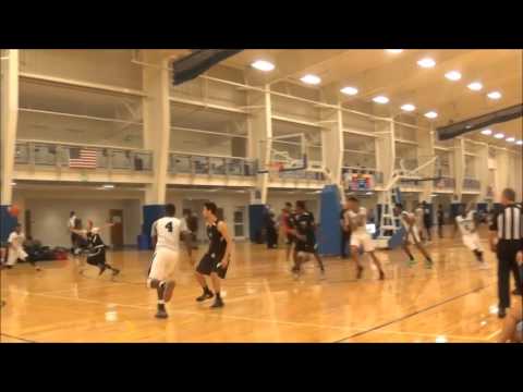 Combine Academy: Kamron Griffin - Guard - 6'0" - 155lbs - c/o 2017