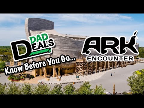 Everything You Need To Know Before You Go to THE ARK ENCOUNTER