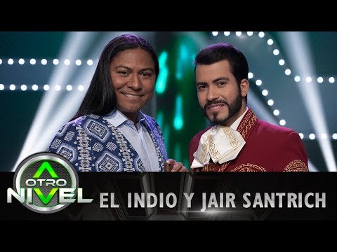 'La maza', 'Si nos dejan' - El Indio y Jair Santrich - Fusiones | A otro Nivel