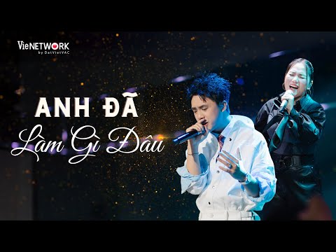 ANH ĐÃ LÀM GÌ ĐÂU - Nhật Hoàng ft. Thùy Chi tự sự câu chuyện thăng trầm của cuộc sống |Rap Việt 2024