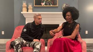 Dr. Tongie Show with Special Guest Actor Roshon Fegan video