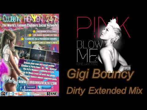 Pink - Blow Me (One Last Kiss) - THE CLUB REMIXES