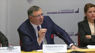 "Le gaz russe, c'est terminé", prévient Patrick Pouyanné, PDG de TotalEnergies