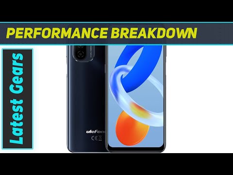 Ulefone Note 13P In-Depth Review: Unlocked 6.5" FHD+ Display, Octa-core Powerhouse, and More!