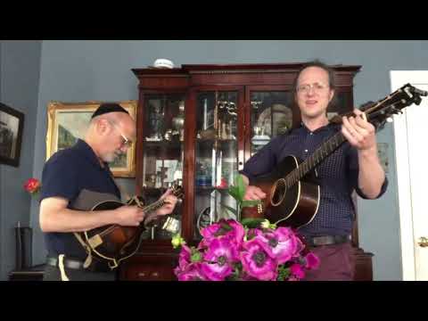 Dark as the Night, Blue as The Day - Andy Statman & Michael Daves