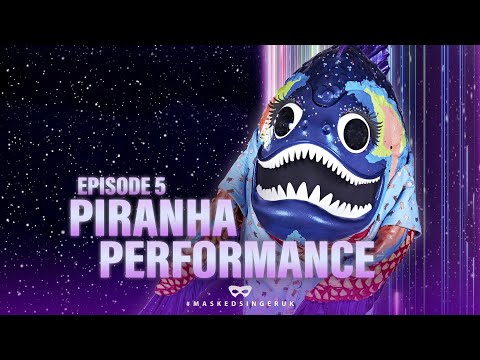 PIRANHA Performs ‘How Am I Supposed to Live Without You’ By Michael Bolton | Series 5 | Episode 5