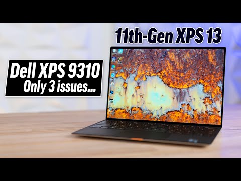 Dell XPS 13 9310 Long-Term Review (Considering Apple M1)