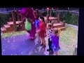 Barney Friends Season 2 Ep 16 The Alphabet Zoo Down By The Station