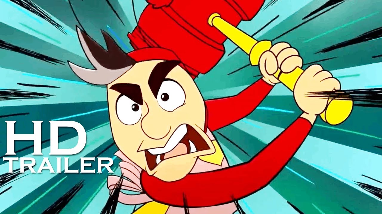 LOS COLORADO Trailer SUBTITULADO [HD] HBO Max