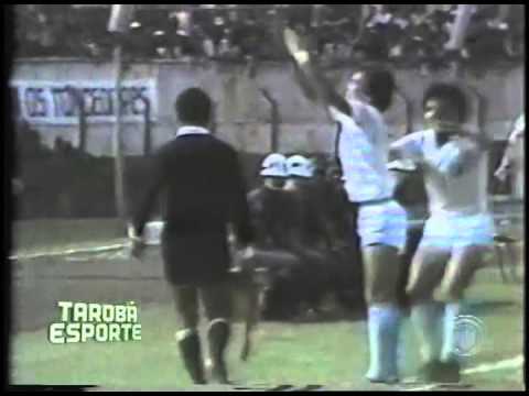 Na Memória - Londrina x Grêmio Maringá em 1981 (15/02)
