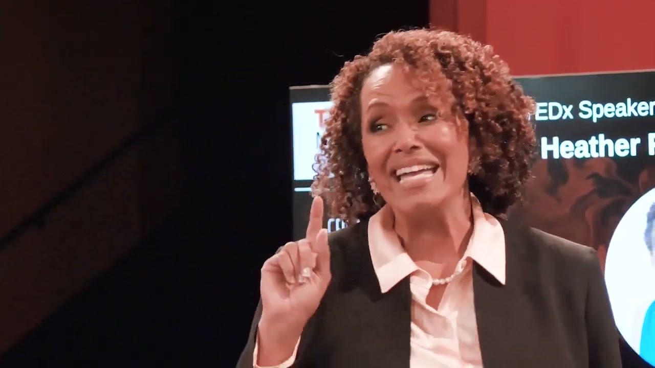 The Radical Power of Caring Leadership | Heather R Younger | TEDxManitouSprings