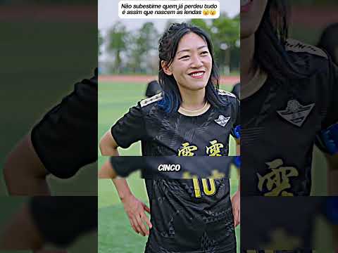 Ela jurou nunca mais jogar… até o destino pedir o impossível #dorama #kdrama #séries