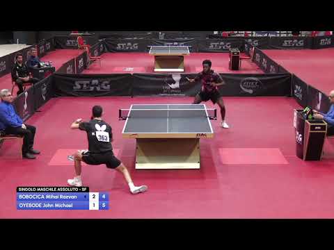 Oyebode-Bobocica - Italiani Assoluti 2025 - SF M