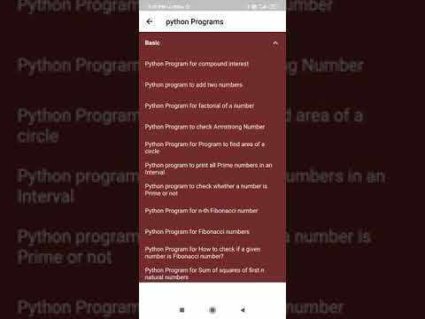 Code X  Programming