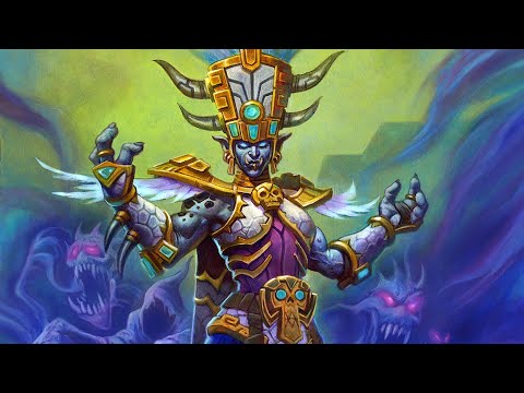 Hearthstone Princess Talanji Theme (City of Gold)