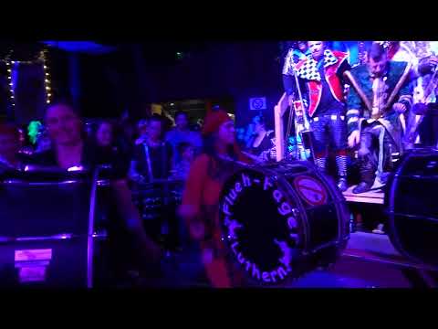 Mega FASNACHTSPARTY ZELL 24.01.2026 Ehemalige Fröschlochruugger ( 3 )