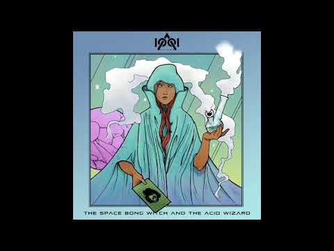 AXIOM9.- "The Space Bong Witch And The Acid Wizard" (Full album 2020) (Spain)